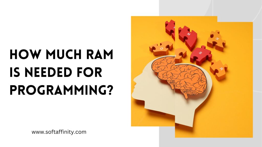 How Much RAM Is Needed For Programming? Software Affinity Hub