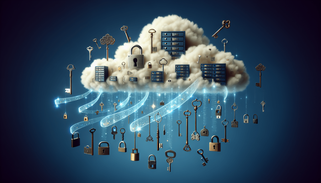 Key considerations to keep in mind when selecting cloudbased storage
