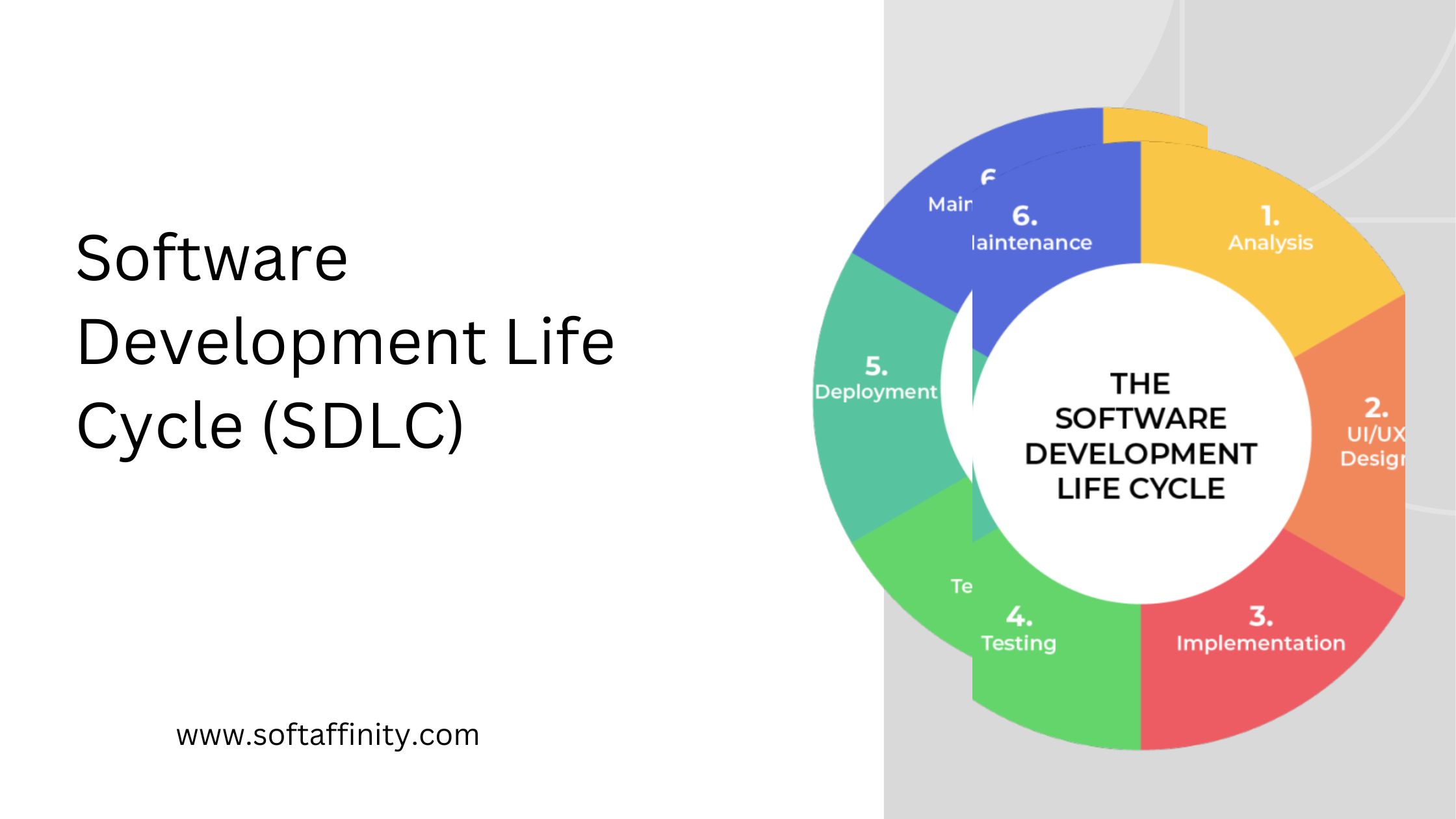 Understanding the Software Development Life Cycle (S …