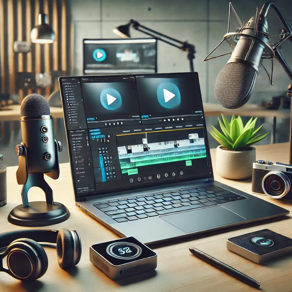 Top 5 Tools for Screen Recording and Video Editing